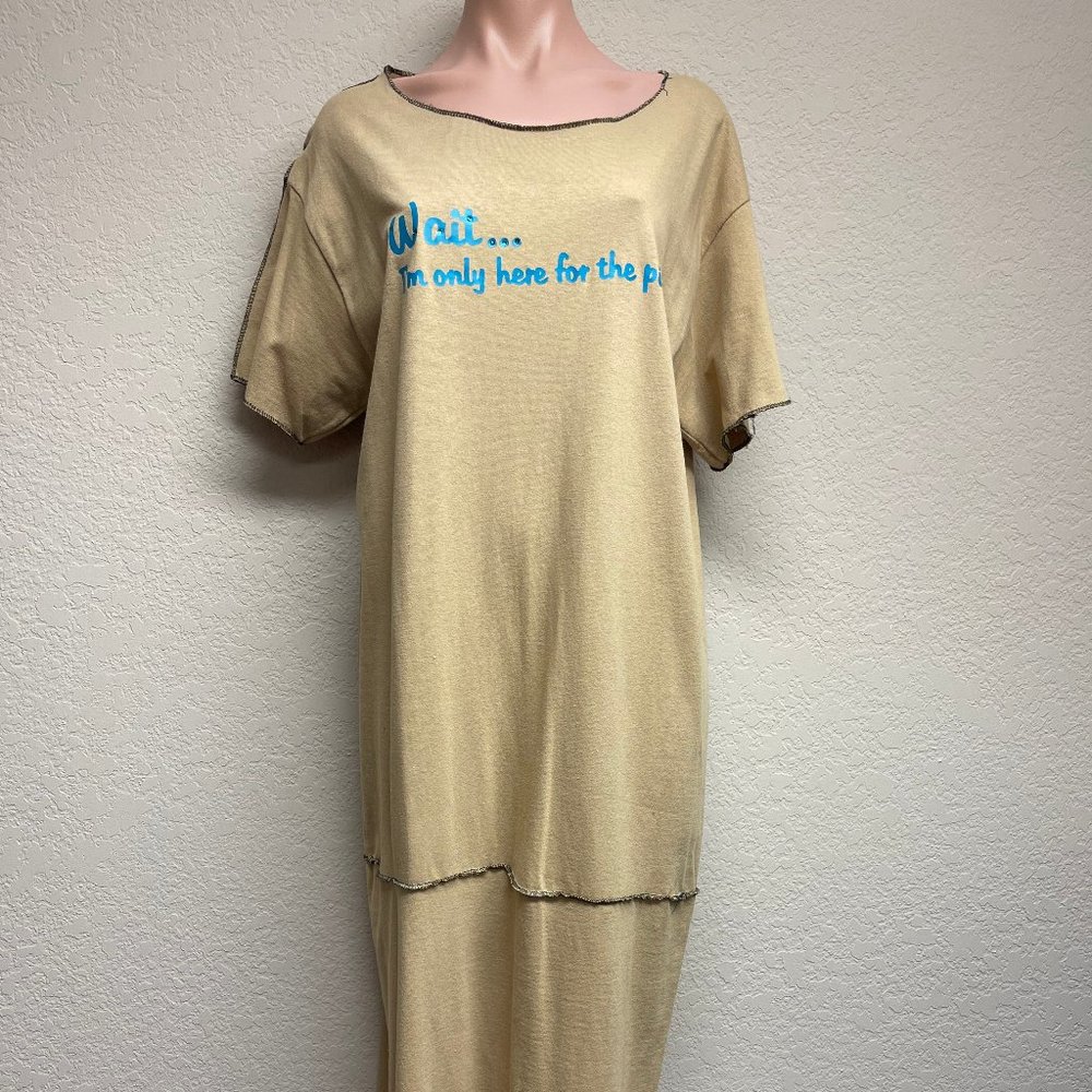 Large Long Dress
